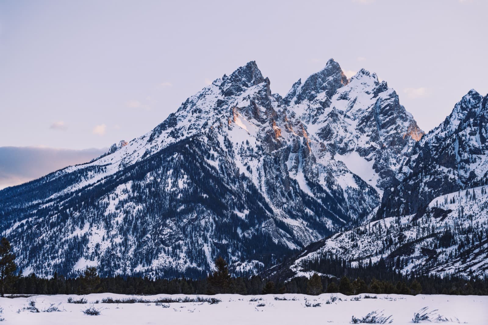 Teton Valley, ID area served by Peterson Cabinets & Trim