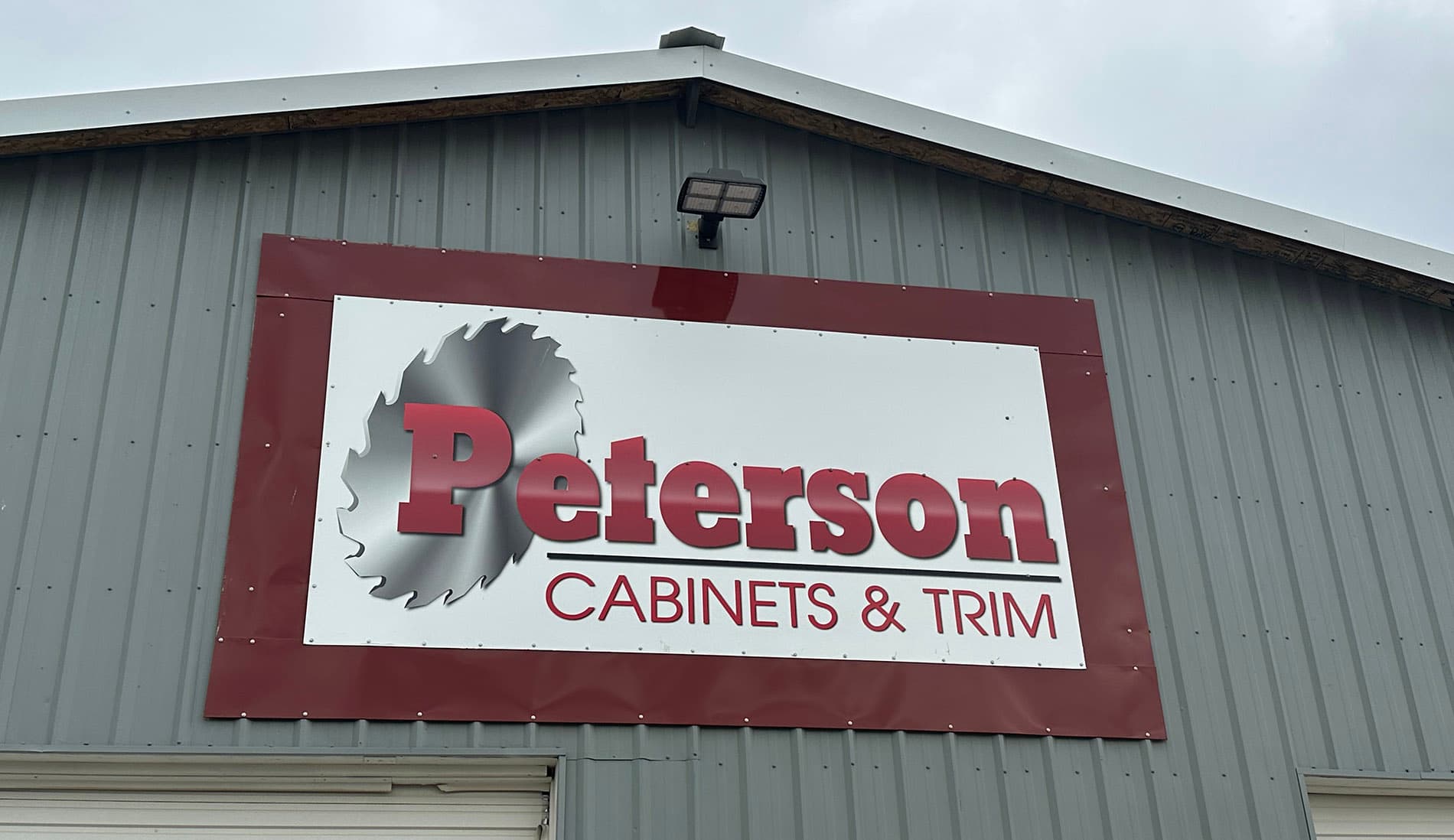 Custom cabinets and millwork for homes in Rigby, ID